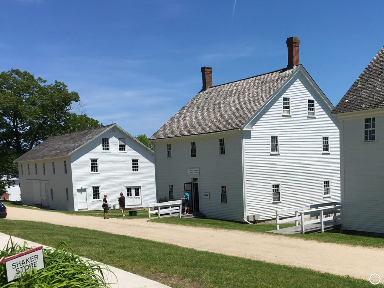 Life From The Roots Sabbathday Lake Shaker Village, New Gloucester, Maine