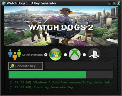 watch dogs 2 chiave di attivazione