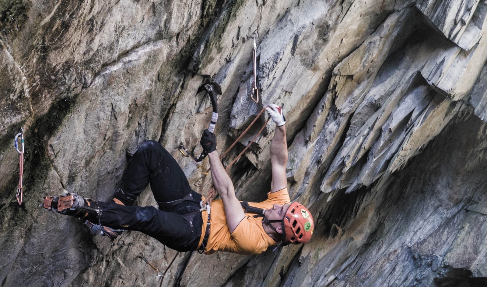 Succinct Gear Reviews Ice Axe Grip Tape