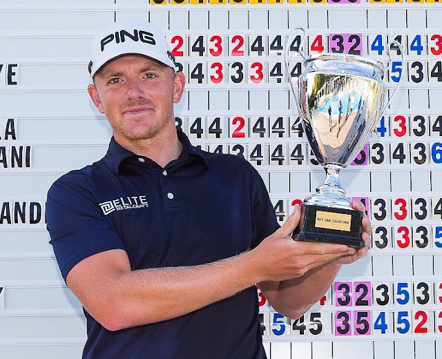 Scottish Golf View Golf News from Around the World