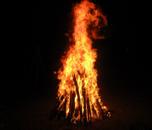 Erek Erek Api 2D 3D 4D Menurut Buku Mimpi Erek Erek