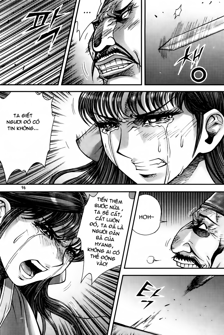 Diêm Đế - King of Hell chap 205