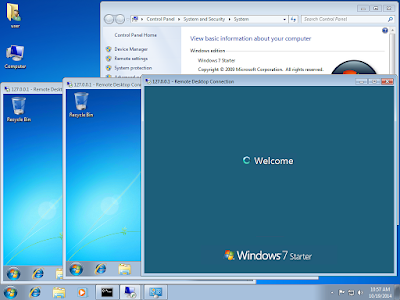 Windows 10 Home Edition Rdp