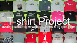 T-SHIRT PROJECT