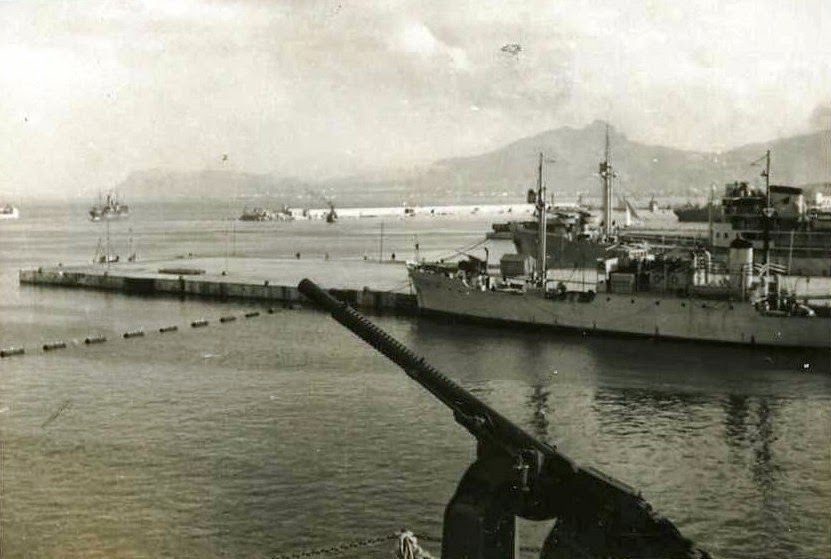 Con la pelle appesa a un chiodo Lago Tana