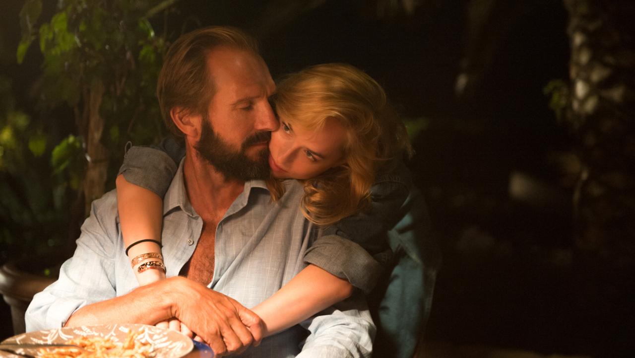 Movie Review A Bigger Splash (2015) The Ace Black Movie Blog