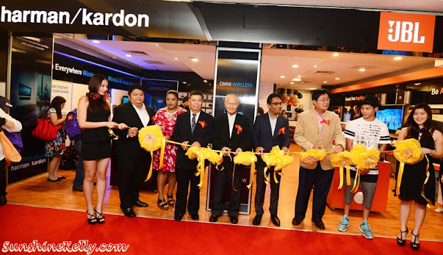 Harman Kardon & JBL @ Mid Valley, Harman Kardon, JBL, Mid Valley, Audio Visual Boutique