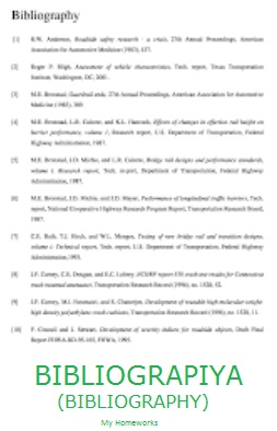 Halimbawa ng annotated bibliography image