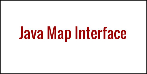 Java Map ~ JAVA95
