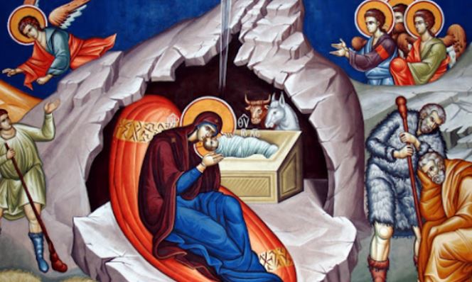 οι αρχαιοι ελληνες γνωριζαν για την ελευση του χριστου