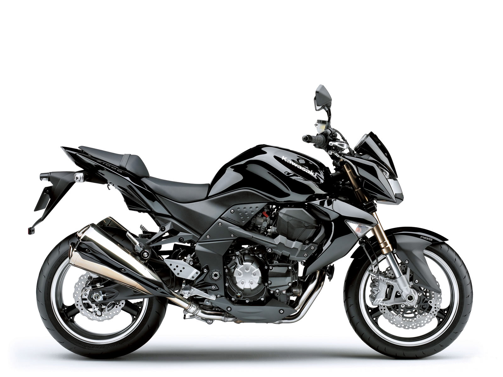 All About Ducati Kawasaki Z1000 Motorcycles