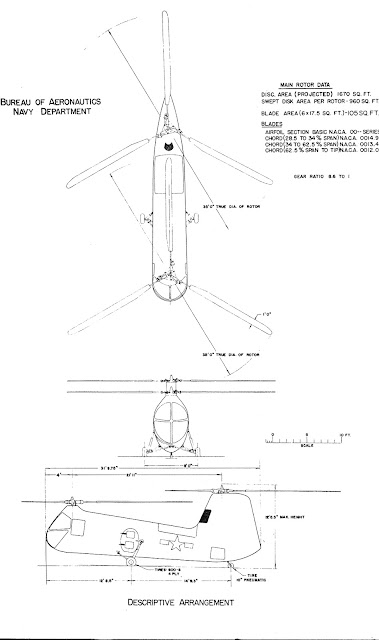 Tailhook Topics Drafts Piasecki HUP Interior