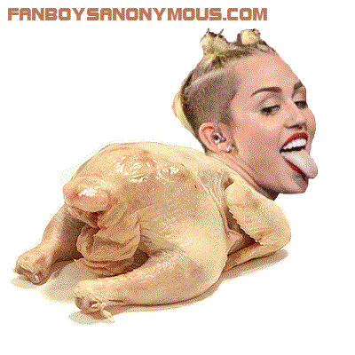 Miley Cyrus naked twerking ass photos