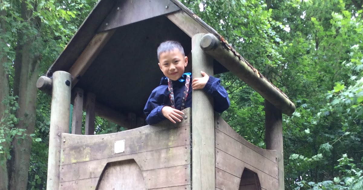 Chilcote Primary School Year 2 at Peckwood