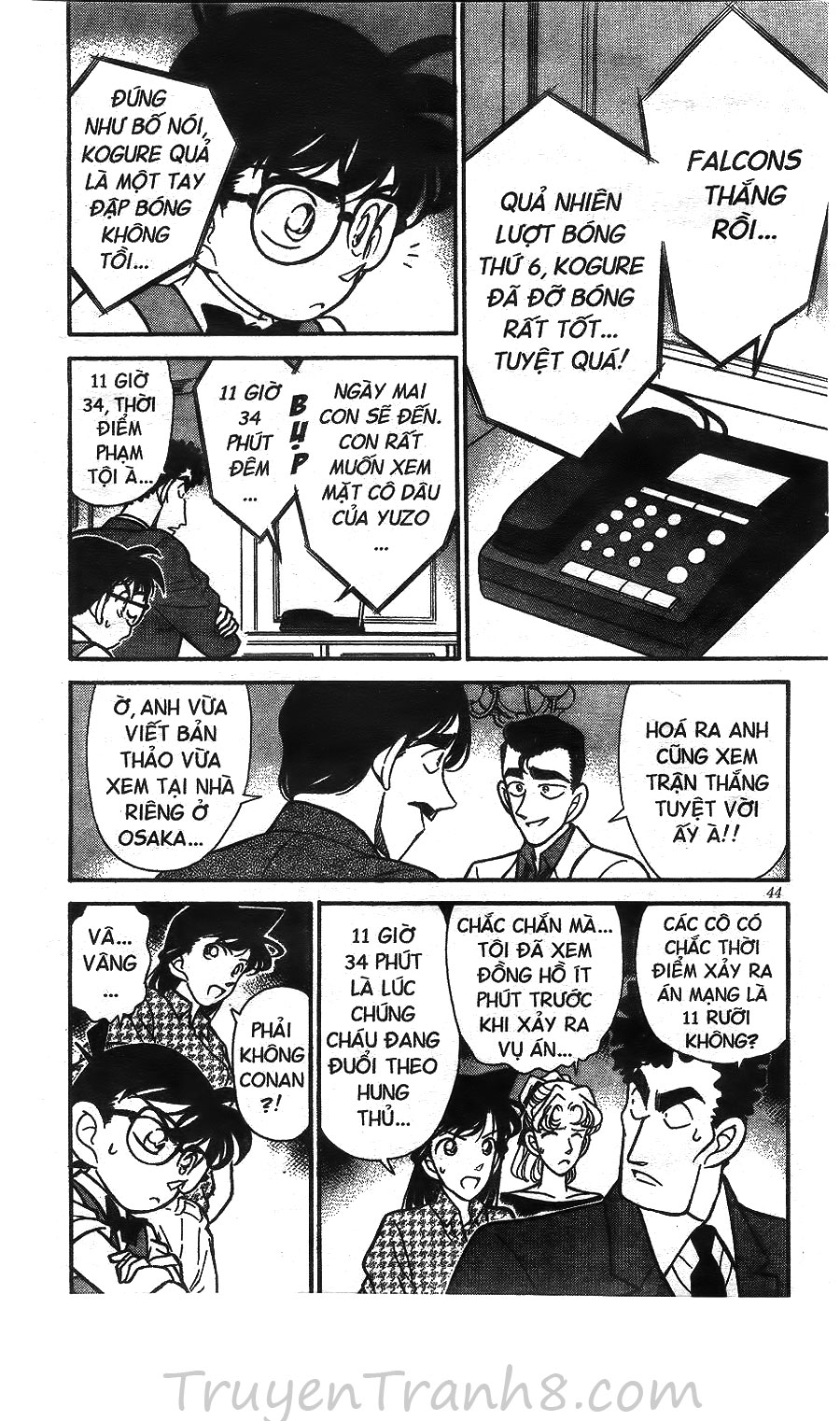 Detective Conan Chap 123 - Truyen.Chap.VN