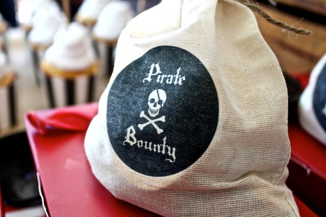 Kara s Party Ideas Captain Hook Pirate Party   - 47