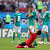 GERMANY BABAK BELUR DI LAGA TERAKHIR PIALA DUNIA, KOREA (2) GERMANY (0).