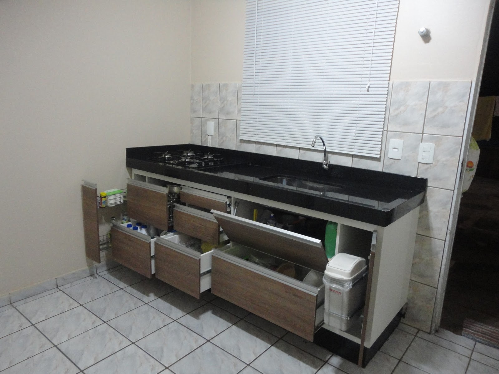 GABINETE DE COZINHA