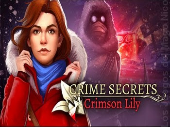 CRIME SECRETS: CRIMSON LILY - Guía del juego y vídeo guía Crim_logo