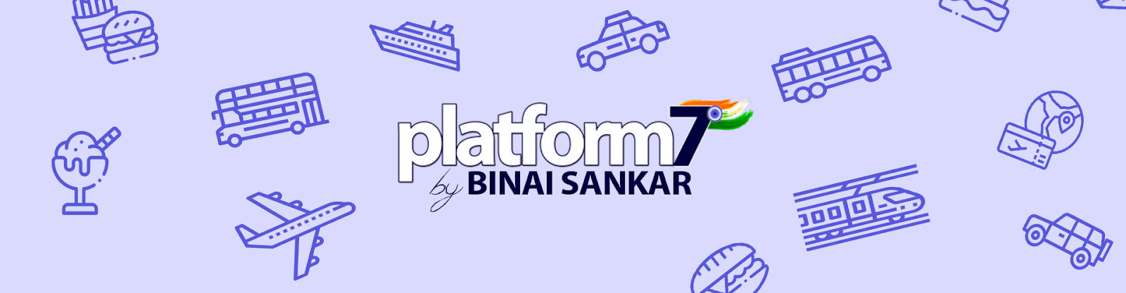 Platform7 by Binai Sankar