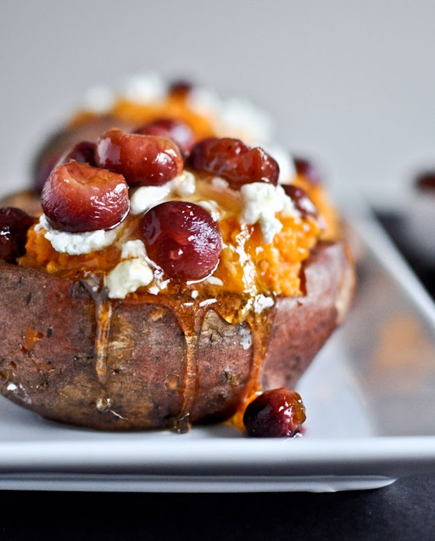 23 Amazing Ways To Eat A Baked Potato For Dinner DIY Craft Projects