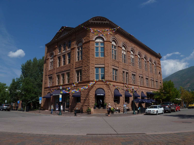 14: Aspen - Denver - Driving me ... USA (9)