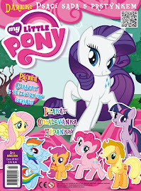 My Little Pony Czech Republic Magazine 2013 Issue 3