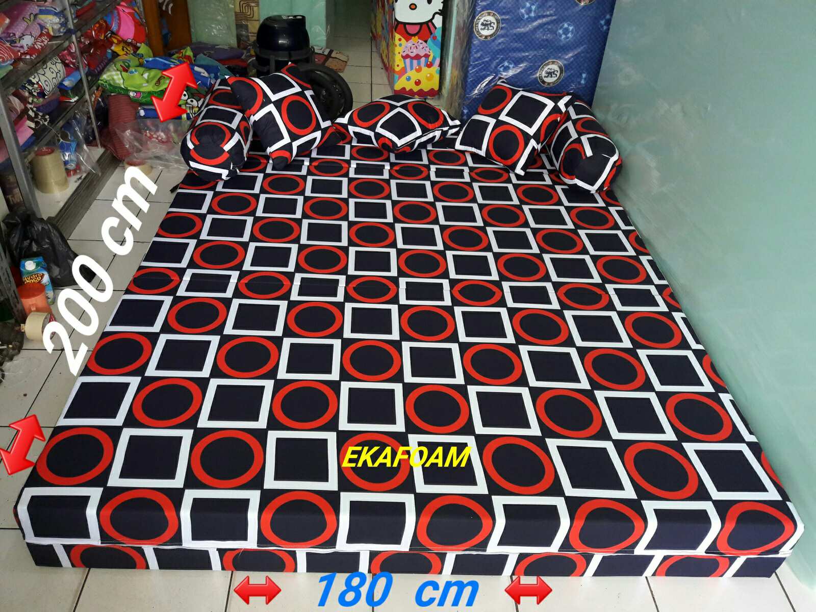 SOFA BED INOAC Terbaru 2020 Agen Kasur Busa Inoac Tangerang