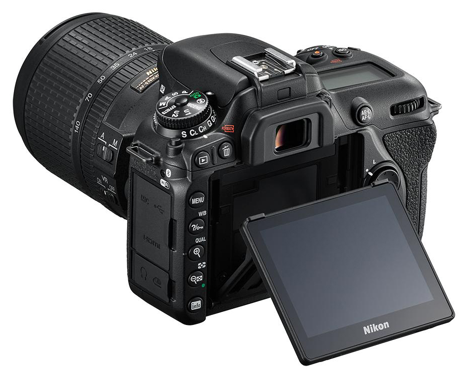 Nikon D7500 vs D7200 Review - Park Cameras Blog