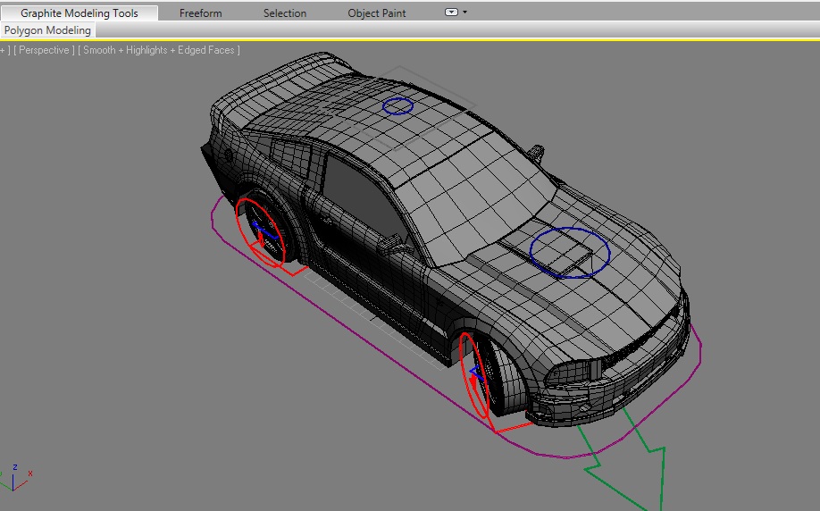3D Animation with 3dsMax design 2011