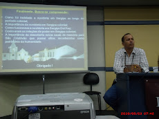 APRESENTAÇÃO NO FORUM LUSO BRASILEIRO DE ARQUEOLOGIA URBANA NA UFPE -   2011