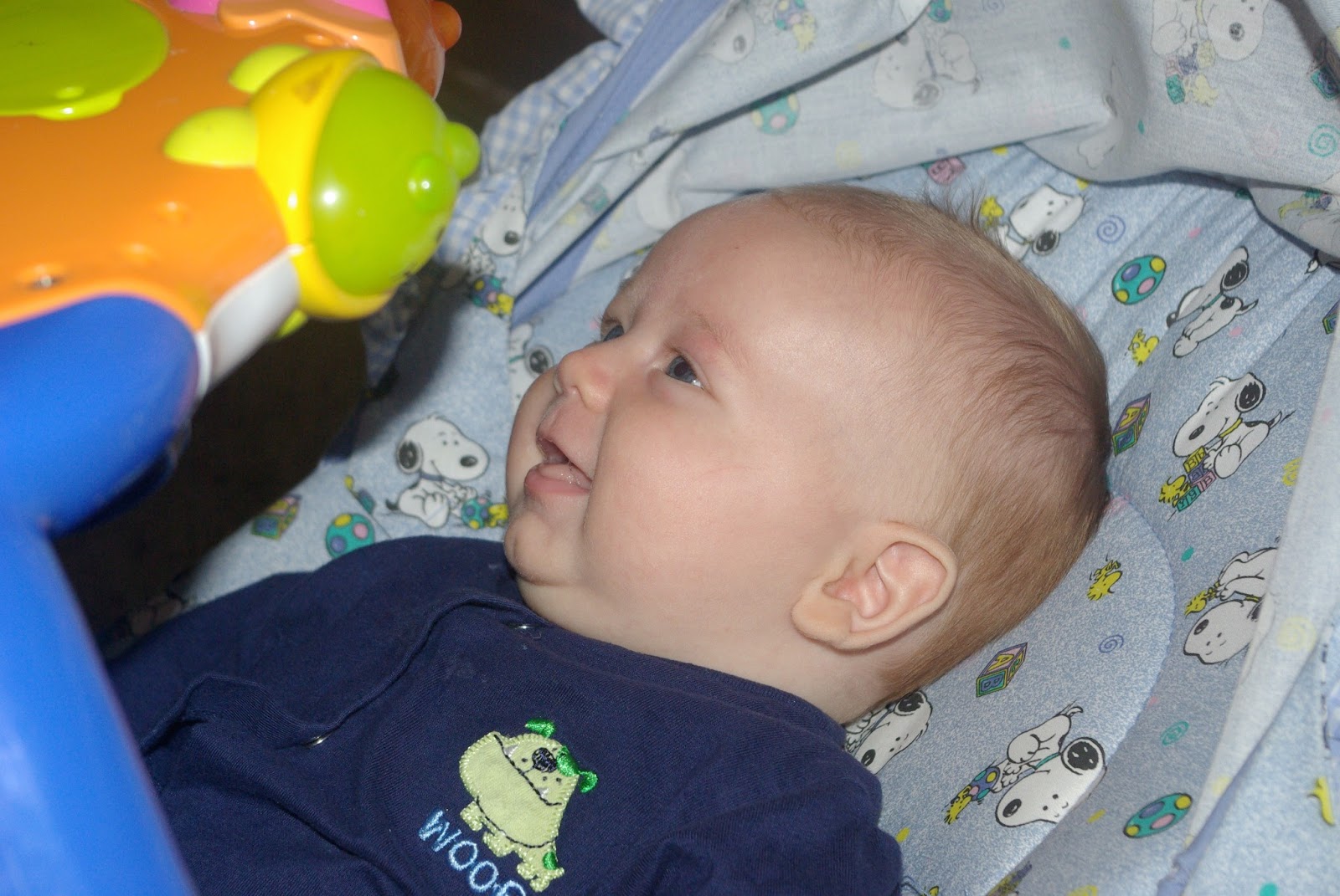 My Six Little Blessings A Big Boy Toy