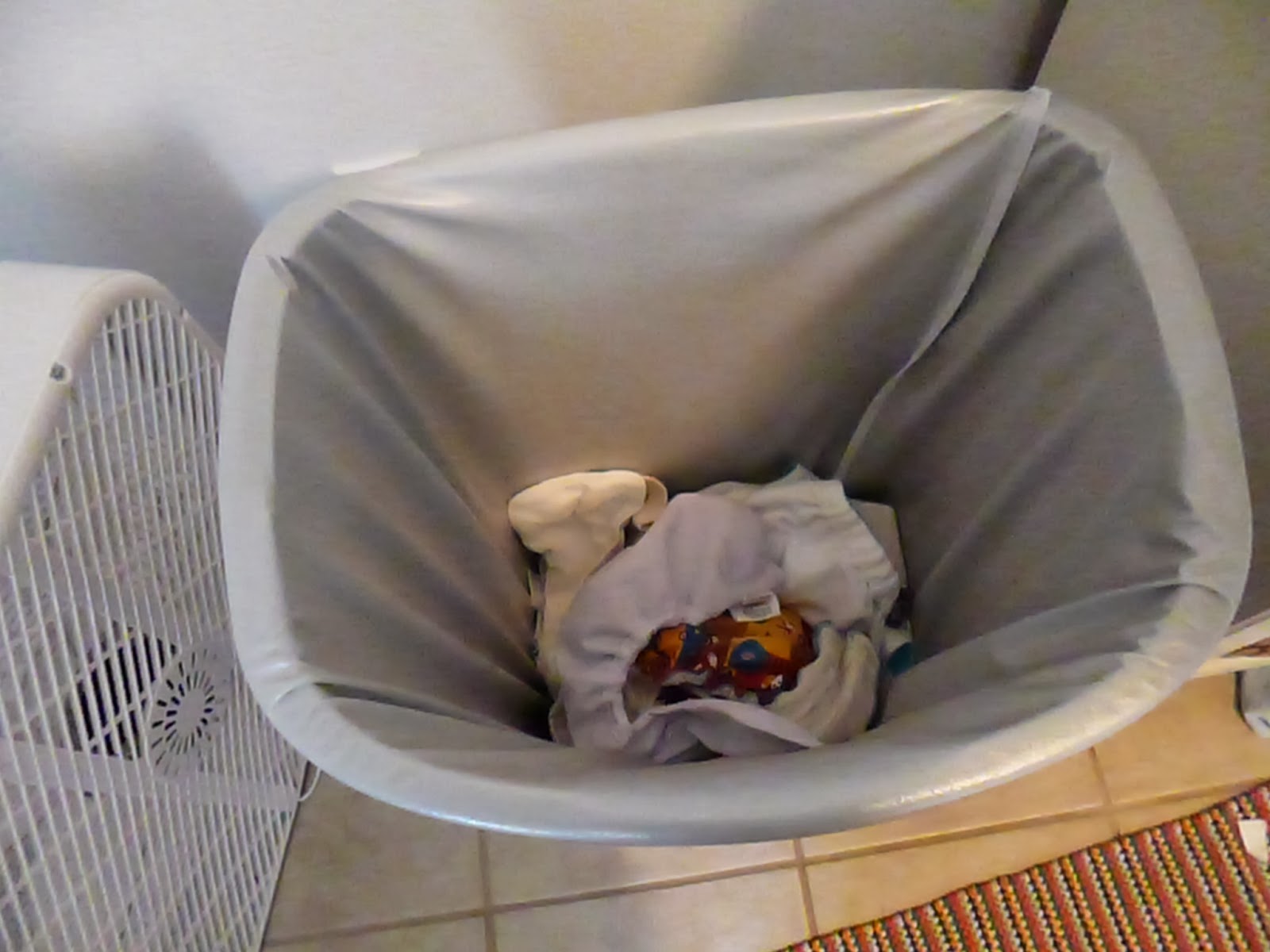 Seam Ripping Washing Cloth Diapers...Easier than you thought!