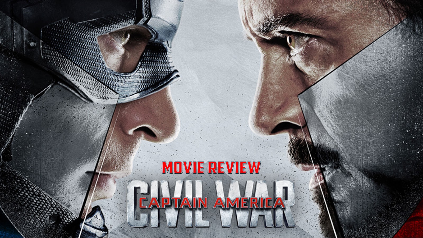 movie review Captain America: Civil War podcast