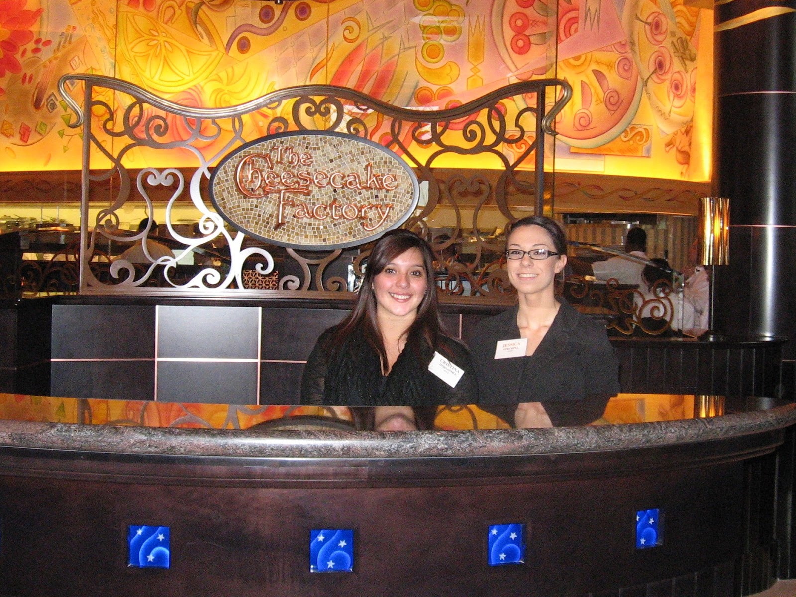 Southland Savvy The Cheesecake Factory Opens Wednesday in Orland