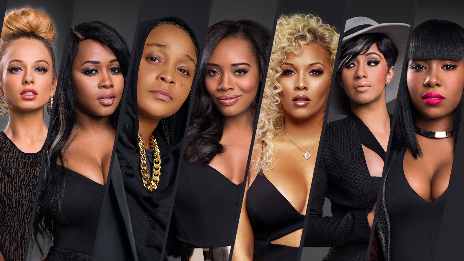 MAHOGANY 'Love and Hip Hop New York "Peter Tenth Child