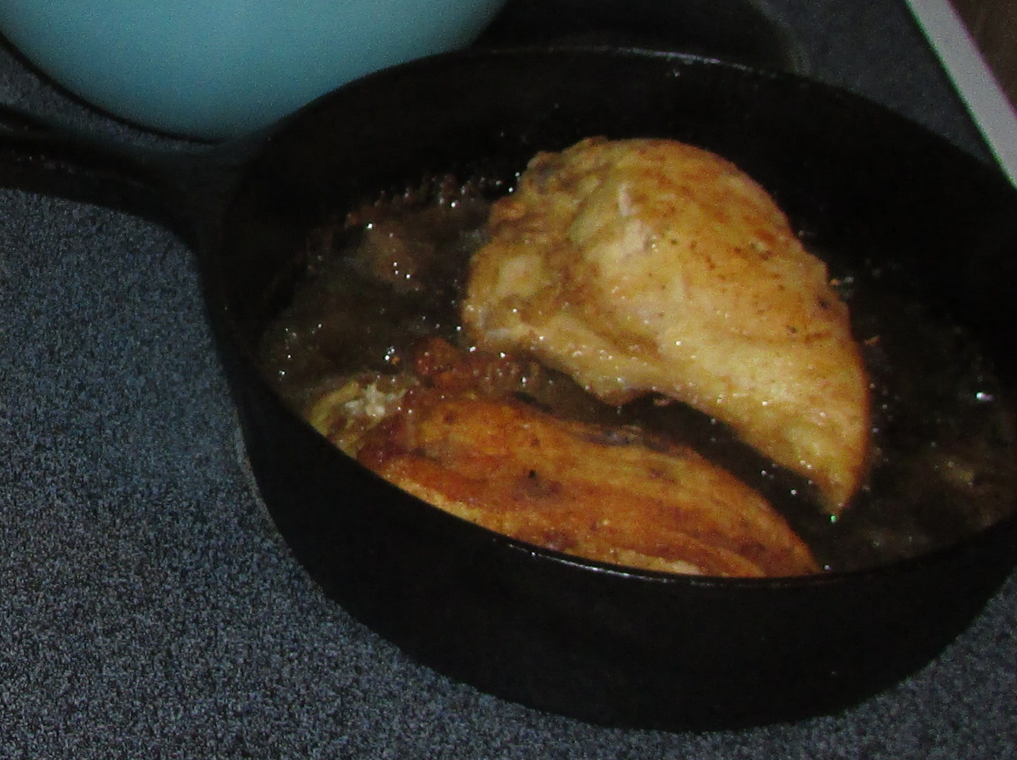 Southernstep Reviews Fried Chicken, Onion Rings and Potato Wedges with