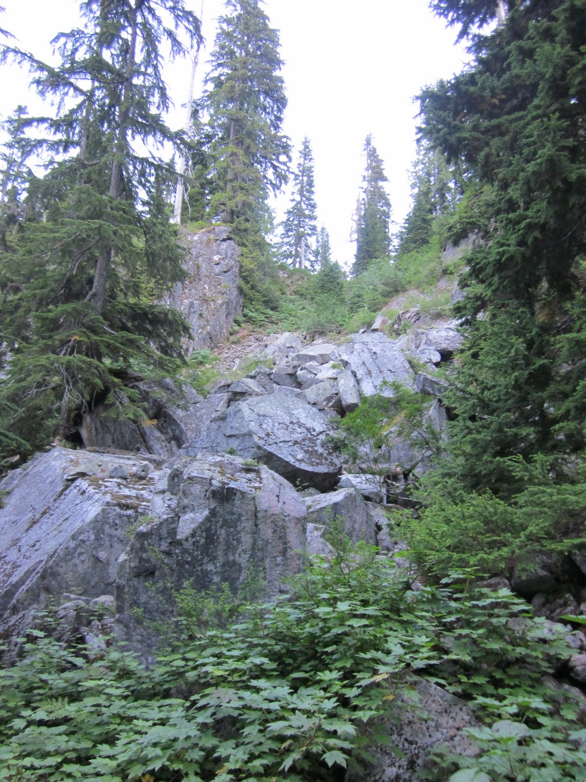 Nature's Playgrounds Derrick Lake