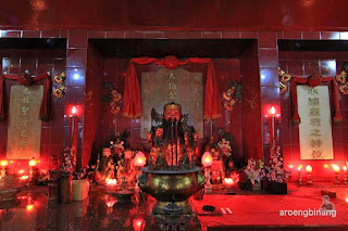 vihara dharma suci manggar belitung timur