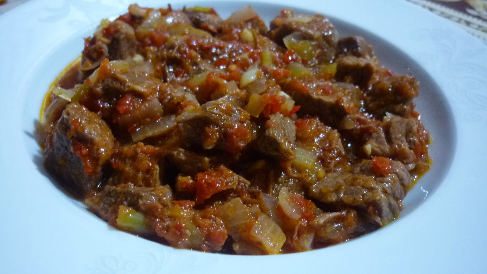 MARİFET ELLERİMİZDE by ZEYNEP TURAN ET SOTE VE PİLAV