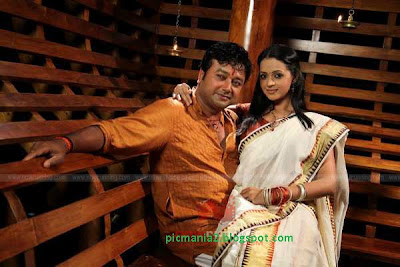  malyalam film Kudumbasree Travels acted with jairam bhavana hot and sexy image gallery