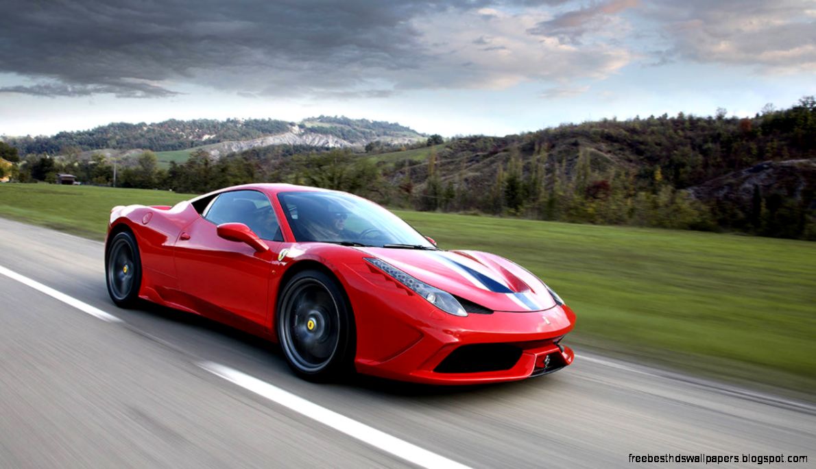 2014 Ferrari 458 Speciale   First Drive