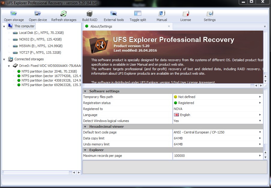 Ufs Explorer Serial 5.6