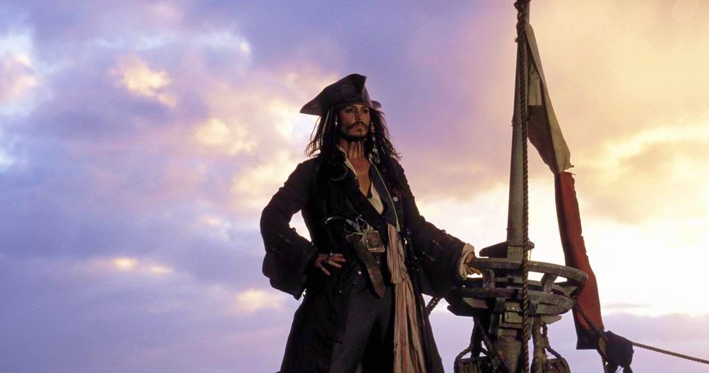 öffentliche Angelegenheiten Der Pirat als Mythos.