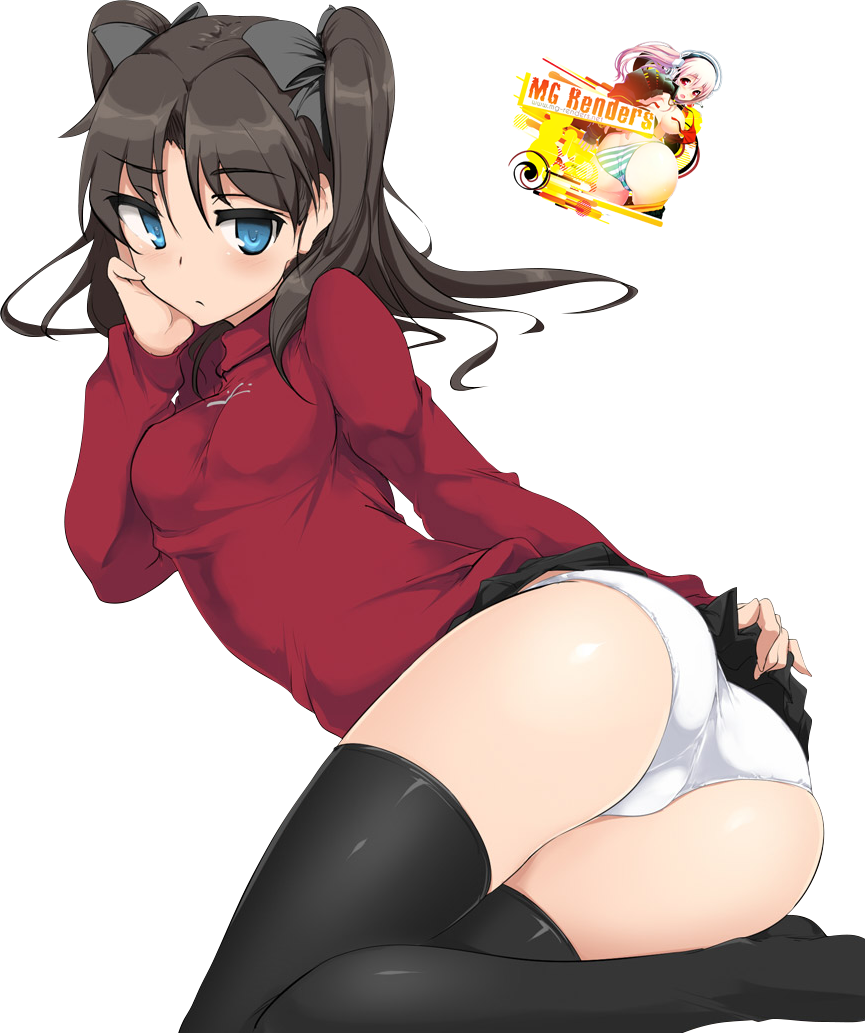 Ass,Barefoot,Fate series,Fate stay night,Pov Ass,Stockings,Thigh Highs,Tohs...