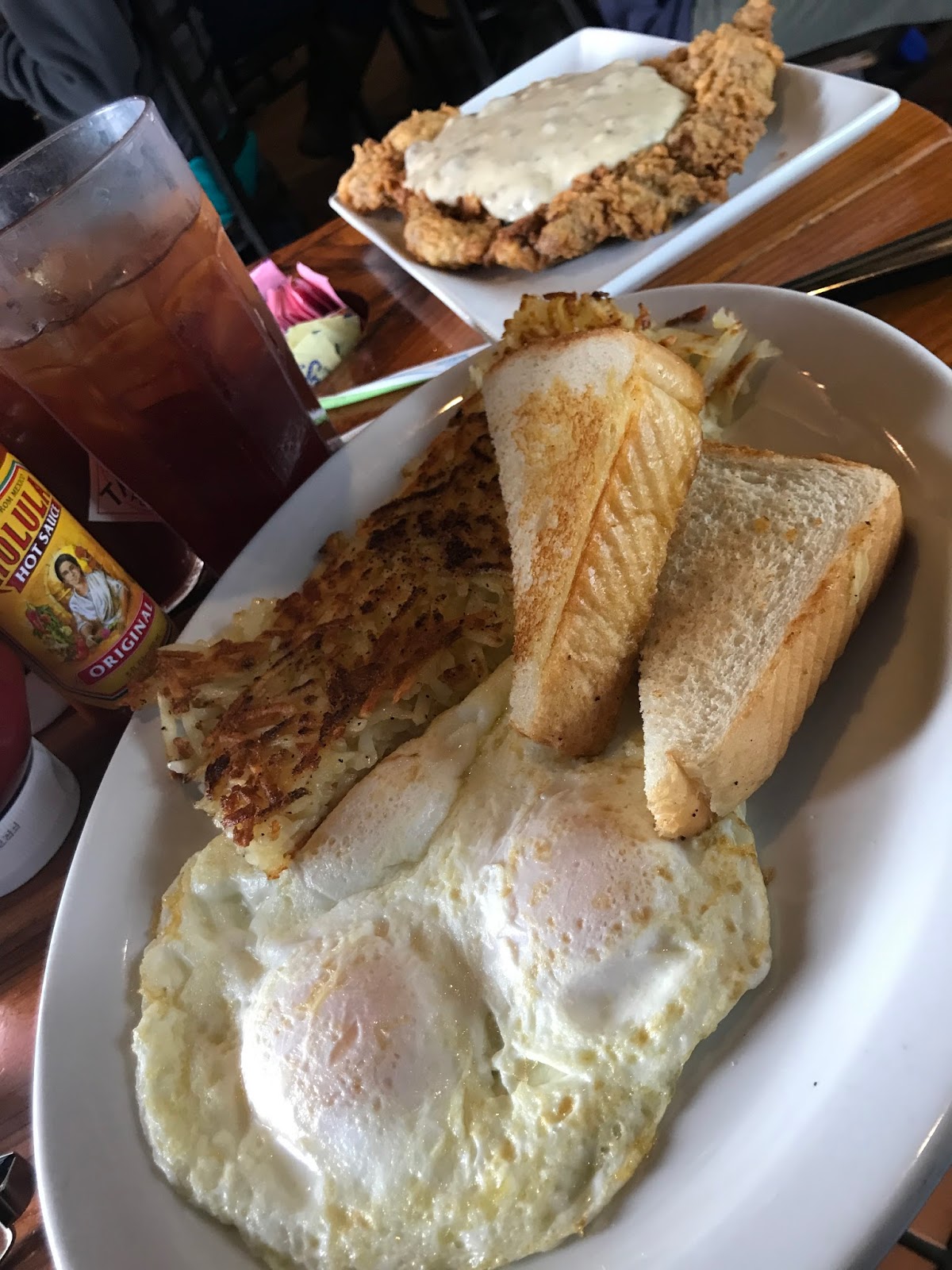 West Texas Breakfast Insights / The Deeper Meaning of Salt