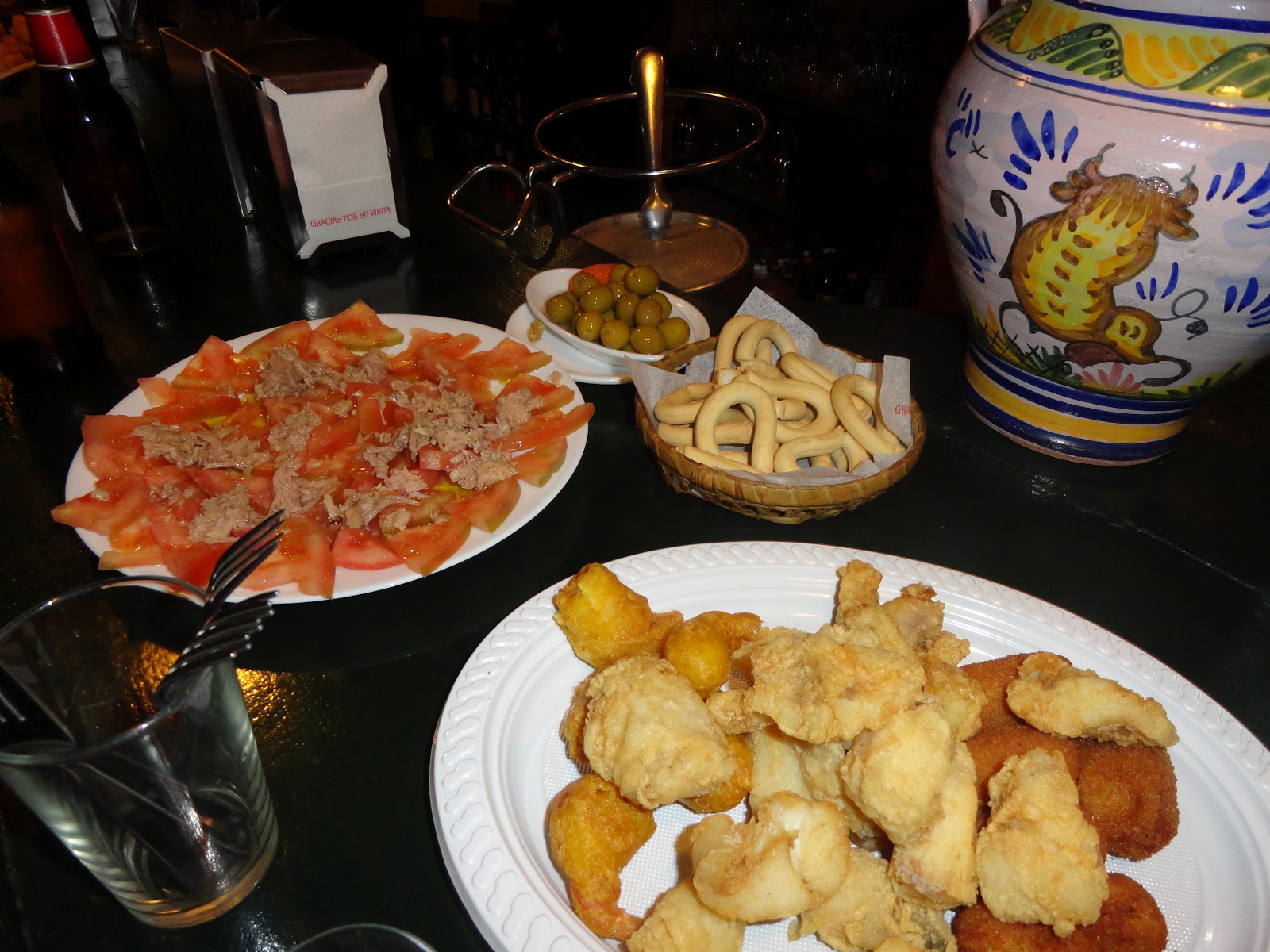 Emily en España La Feria de Abril