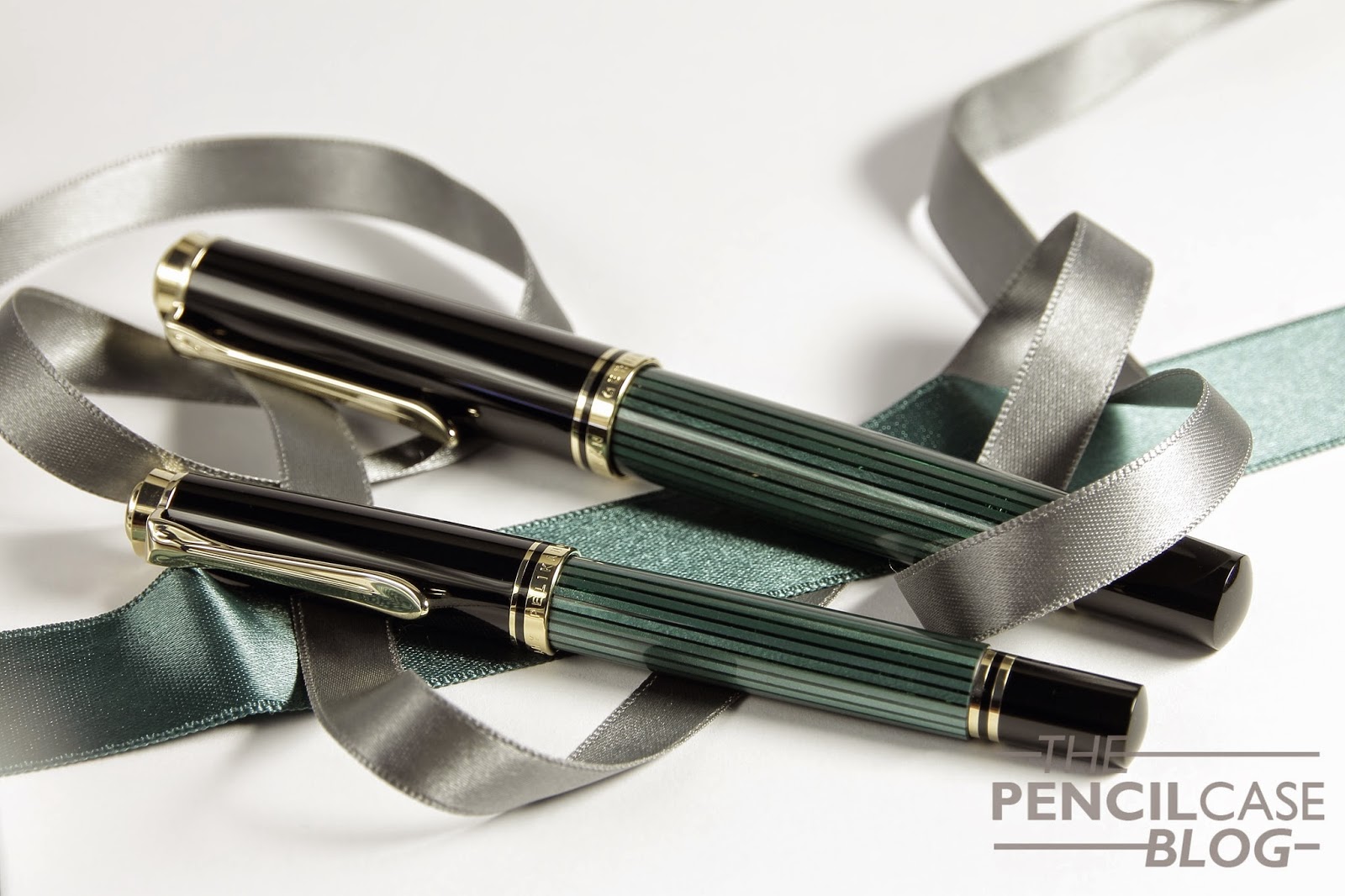Compared Pelikan Souverän M300 vs. M600 The Pencilcase