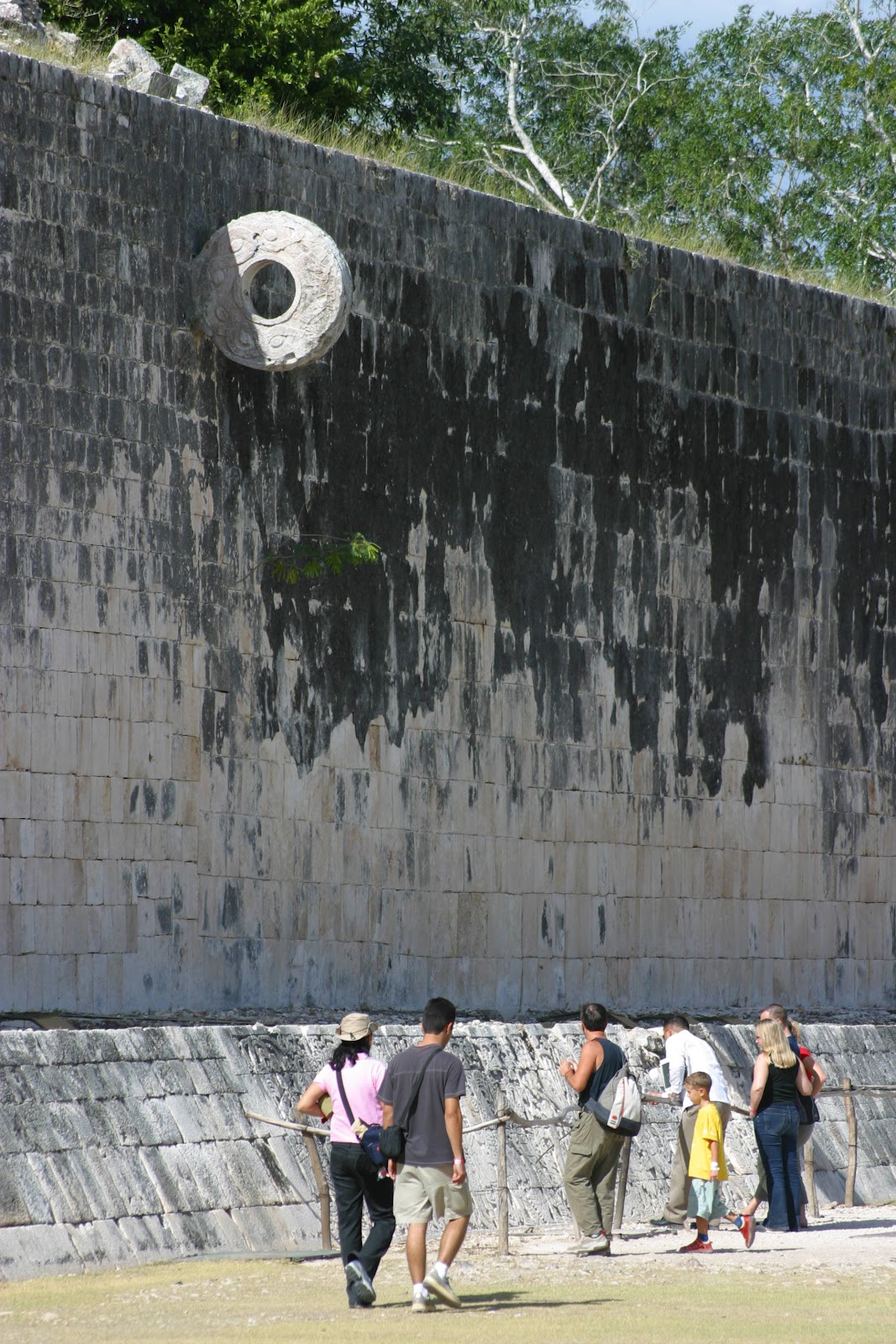 Jenny's Journal of Mexican Culture Ball Court Game in Mesoamerican