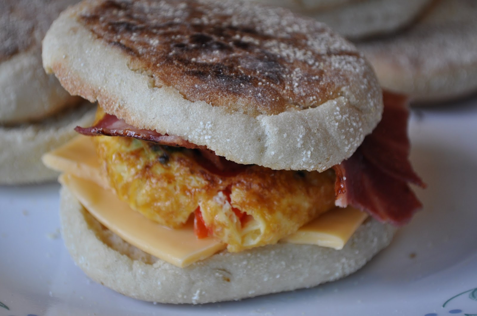 Life In My Kitchen and Beyond 951 Breakfast Sandwiches For The Week